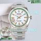GM Factory Copy Rolex Milgauss Swiss 3131 Black Dial 40mm Stainless Steel Men's Watch (5)_th.jpg